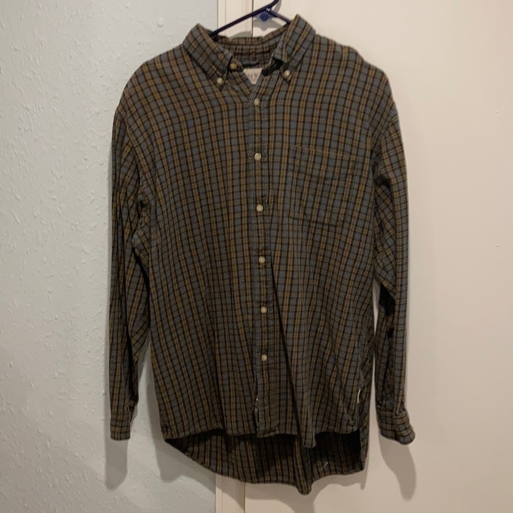 J Crew Men’s Shirt